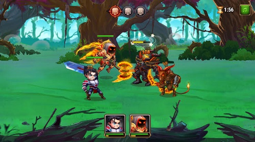 Hero Wars android