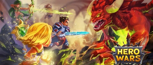Hero Wars apk