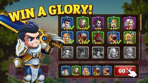 Hero Wars for android