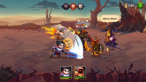 Hero Wars free