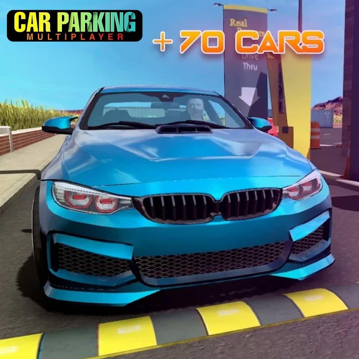 Car Parking Multiplayer