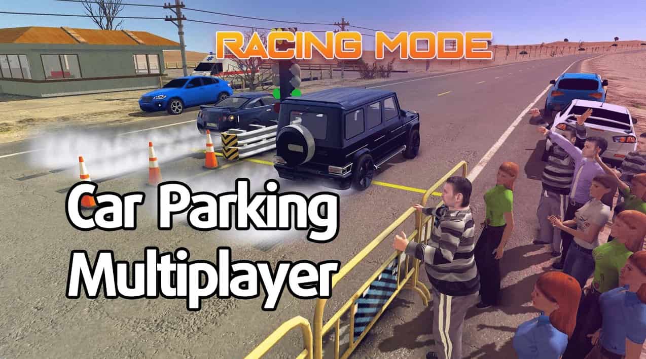 Car Parking Multiplayer